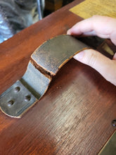 Load image into Gallery viewer, Antique 19th Century Rotary Boxed Foghorn Norwegian Pattern Made in England