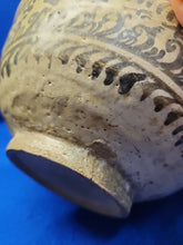 Load image into Gallery viewer, CHAWAN Annan-ware kintsugi box Japan antique tea ceremony pottery bowl