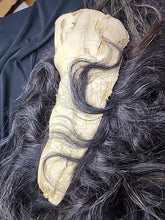 Load image into Gallery viewer, Taxidermy Soft Tanned Real Horse Tail 52"