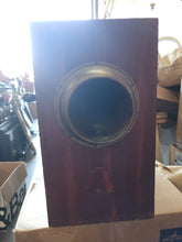 Load image into Gallery viewer, Antique 19th Century Rotary Boxed Foghorn Norwegian Pattern Made in England