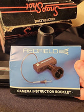 Load image into Gallery viewer, vintage redfield Snap Shot Hunting Scope 110 Format Camera