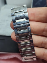 Load image into Gallery viewer, BULOVA 96G75 MEN'S CASUAL WATCH Stainless Steel Blue Dial Watch