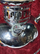 Load image into Gallery viewer, Vintage BUTTERFLY 350 Kerosene C.P. Steel Chrome Lantern, Untested, Never Used