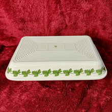 Load image into Gallery viewer, NS18- Vintage PORTMEIRION POMONA 14.25” The White Astracam Apple Lasagna Platter