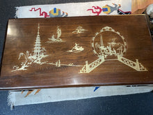 Load image into Gallery viewer, Antique Chinese Carved Rosewood Or Camphor Low Table, By George Zee & Co.!!