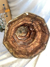 Load image into Gallery viewer, Antique bronze Thai Buddha statue from Thailand 29” Tall !!