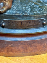 Load image into Gallery viewer, JC2 - Antique Charles Coudray ‘SEMIRAMIS’ 35” Bronze Statue ARTIST PROOF, SIGNED