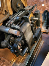 Load image into Gallery viewer, Antique 1909 Bronze National Cash Register NCR 442 E-L electric