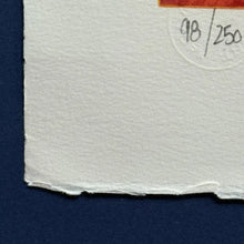 Load image into Gallery viewer, RM2- FERJO ‘Lady in Green’ Lithograph 36x31.5 Framed 98/250 Hand Signed COA