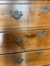 Load image into Gallery viewer, Circa 1770 Chester County Pennsylvania Antique Walnut Highboy Dresser