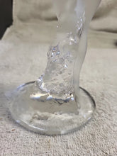 Load image into Gallery viewer, Lalique Danseuse Bras Leves Figurine by M Lalique (Signed, 1995) Broken Arm