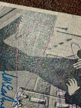 Load image into Gallery viewer, 1964 TCG / Topps Beatles #3 Card, Dual SIGNED PAUL McCARTNEY Autographs, RAW