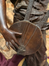 Load image into Gallery viewer, JC2 - Antique Charles Coudray ‘SEMIRAMIS’ 35” Bronze Statue ARTIST PROOF, SIGNED