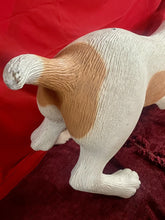 Load image into Gallery viewer, Vintage Large Fiberglass 48" Jack Russell Terrier Dog Store Advertising Display