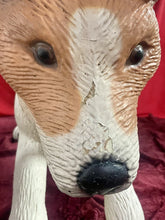 Load image into Gallery viewer, Vintage Large Fiberglass 48" Jack Russell Terrier Dog Store Advertising Display