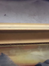 Load image into Gallery viewer, Vintage Antique painting LANDSCAPE Signed George McCutcheon