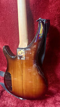 Load image into Gallery viewer, Yamaha TRBX174EW 4-String Electric Bass Guitar Sunburst Fully Functional, Strap