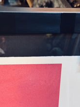 Load image into Gallery viewer, LM1- Jean-Michel Basquiat “Molasses” 1983 Limited Ed 91/300 Plate Signed 35x27