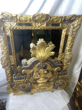 Load image into Gallery viewer, Stunning 19th Century Louis XIV Style Mirror in Carved Gilt Wood, France