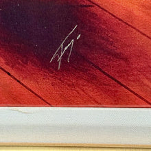 Load image into Gallery viewer, RM1- FERJO Journey to Paradise Giclee 54x38.5 Framed Artist Proof AP Signed COA