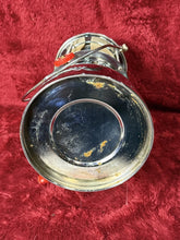 Load image into Gallery viewer, Vintage BUTTERFLY 350 Kerosene C.P. Steel Chrome Lantern, Untested, Never Used
