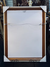 Load image into Gallery viewer, LM8- Jean-Michel Basquiat Untitled (Fishing) Lithograph 262/300, 34.75”x25.75”