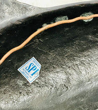 Load image into Gallery viewer, RARE Vintage SPI (San Pacific Int’l) Pair Set of 2 DOLPHINS BRASS Sculptures