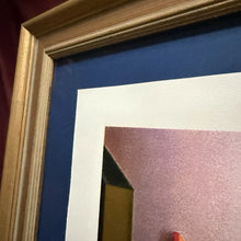 Load image into Gallery viewer, RM2- FERJO ‘Lady in Green’ Lithograph 36x31.5 Framed 98/250 Hand Signed COA