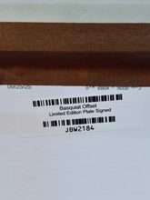 Load image into Gallery viewer, LM8- Jean-Michel Basquiat Untitled (Fishing) Lithograph 262/300, 34.75”x25.75”