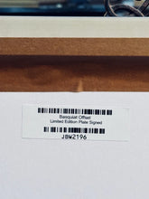 Load image into Gallery viewer, LM1- Jean-Michel Basquiat “Molasses” 1983 Limited Ed 91/300 Plate Signed 35x27