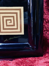 Load image into Gallery viewer, ERTE 1986 ‘VENUS’ Embossed Lacquered Serigraph Signed La Fontaine (Studio)