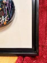 Load image into Gallery viewer, E.M. ZAX Original SIGNED Acrylic Painting On New Rogue Rocketeer Electric Guitar