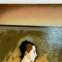 Load image into Gallery viewer, RM2- FERJO ‘Lady in Green’ Lithograph 36x31.5 Framed 98/250 Hand Signed COA