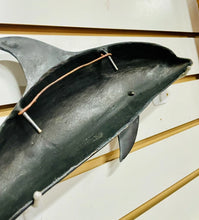 Load image into Gallery viewer, RARE Vintage SPI (San Pacific Int’l) Pair Set of 2 DOLPHINS BRASS Sculptures