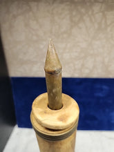 Load image into Gallery viewer, Old Tibetan Butter Tea Churn Yak Himalaya Nepal Tibet