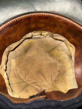 Load image into Gallery viewer, German WWII Kriegsmarine U-Boat Navy Officer Visor Cap with Badge - $4,200 (San Diego)
