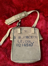Load image into Gallery viewer, WW2 1942 M1936 US Army Military Map Dispatch Case Field Gear Equipment W/ Sling
