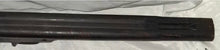 Load image into Gallery viewer, Vintage Double Barrel Toy Cap Gun Rifle Wood Stock Metal Western Cowboy
