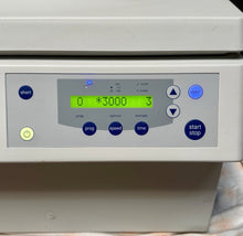 Load image into Gallery viewer, Eppendorf Model 5804 High-Speed Benchtop Centrifuge &amp; 2 Inserts Tested Power On
