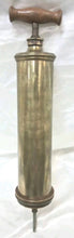Load image into Gallery viewer, Antique veterinary drenching syringe (or dosing pump) manufactured by Day &amp; Sons
