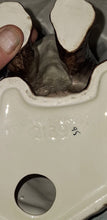 Load image into Gallery viewer, Vintage Beswick England Porcelain Siamese Cat Model 2139 Large Fireside Statue
