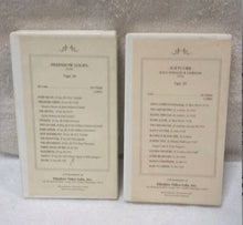 Load image into Gallery viewer, Vintage Film Collection (2) "Blue Vanities" VHS Tapes Tape  #16 &amp; #29
