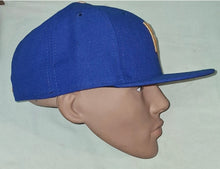 Load image into Gallery viewer, Kansas City Royals - NEW ERA 59Fifty - Fitted Hat/Cap - Size 7 1/2 - Blue/Gold
