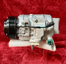 Load image into Gallery viewer, A/C Compressor ACC044 Fits Ford Police Interceptor Utility 2013-15 New Open Box
