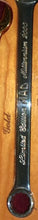 Load image into Gallery viewer, MAC TOOLS Millennium Limited Edition 4pc Wrench Set Gold Silver Bronze Ruthenium
