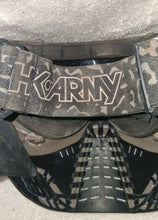 Load image into Gallery viewer, HK Army KLR Paintball Mask Goggles Tan/Black Mirror Thermal Lens Full Face
