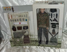 Load image into Gallery viewer, Dragon 1/6 WW2 -  "Heinrich &amp; Erich" German Machine Gun Team-Barbarossa 1941
