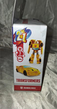 Load image into Gallery viewer, Transformers Bumblebee 2-in-1 7-Step Autobot Action Figure Hasbro 2025 NIB⅕
