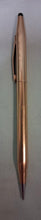 Load image into Gallery viewer, Vintage Cross Classic Century Gold Tone Ballpoint Pen Engraved w/ Original Case

