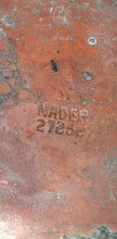Load image into Gallery viewer, Vintage 1950’s NADER Tehran Iran Copper Ice Bucket Hand Hammered With Lid
